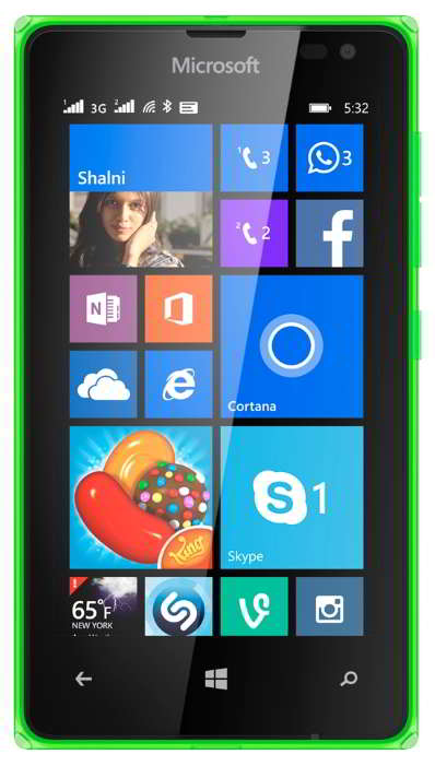 Ремонт Microsoft Lumia 532